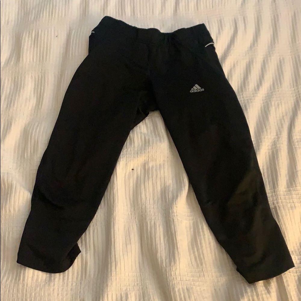 Black Adidas Leggings